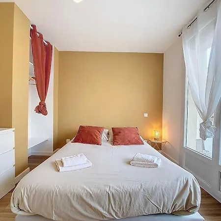 T4 Moderne Clim Sans Vis A Vis Centre